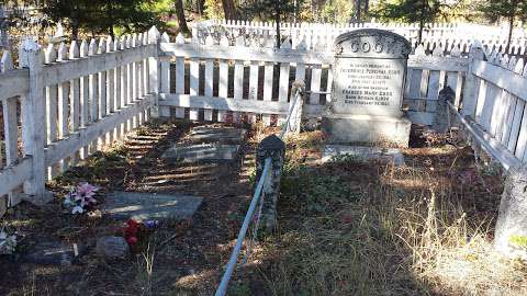 Granite Creek Cemetery